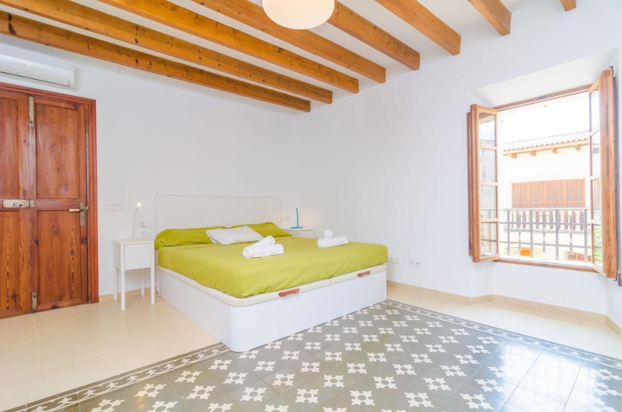 Casa Canals Mancor del Valle Exterior foto