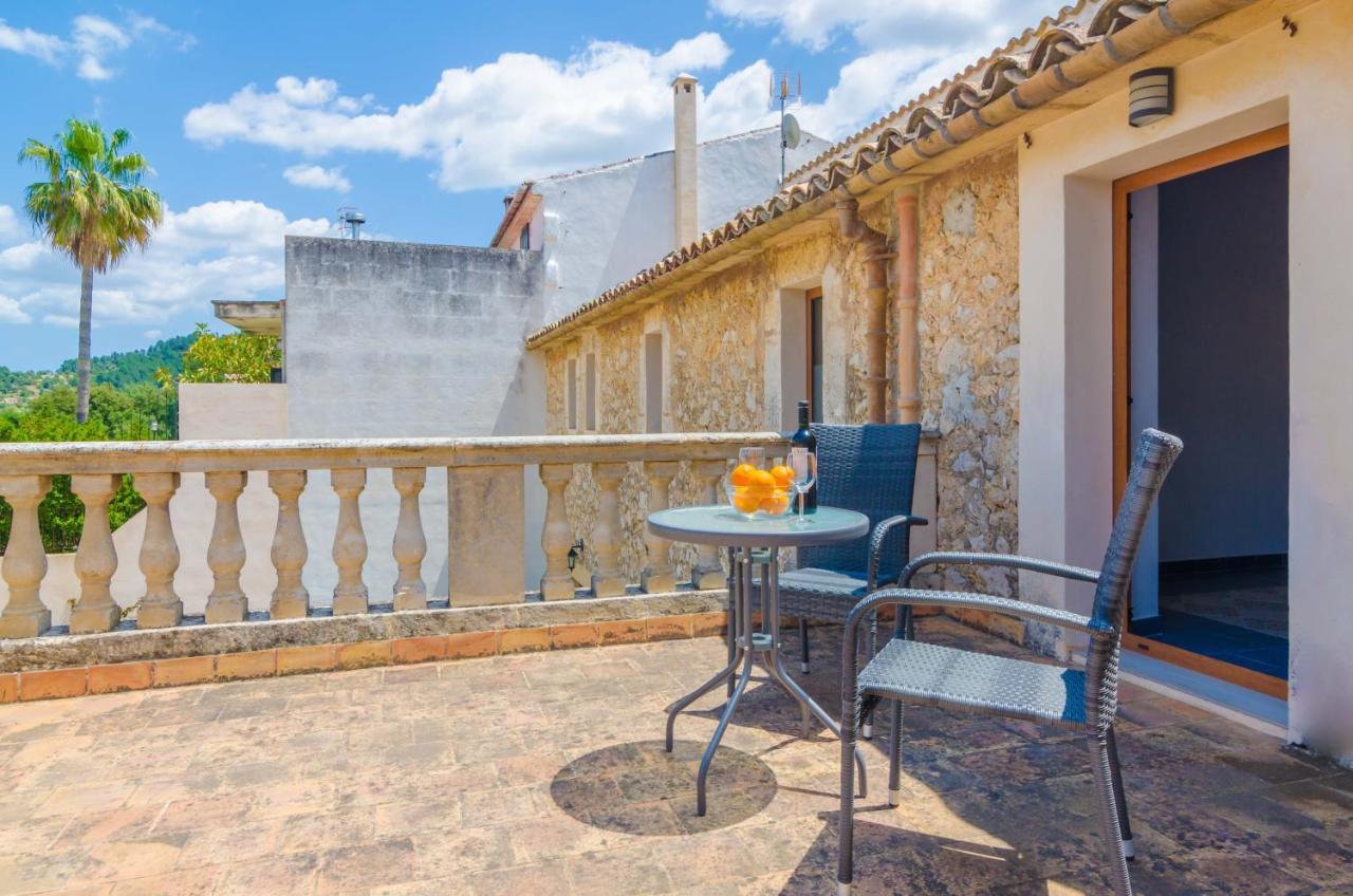 Casa Canals Mancor del Valle Exterior foto