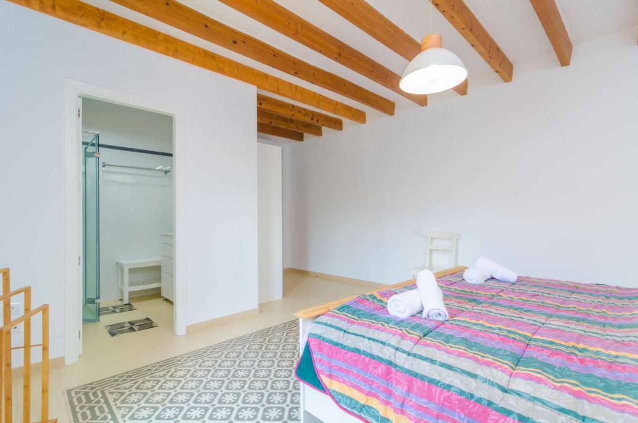 Casa Canals Mancor del Valle Exterior foto
